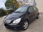 Mercedes B-200 CDI AUTOMATIC TECHO PANORAMICO
