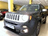 Jeep Renegade Limited+cuero+ll 18