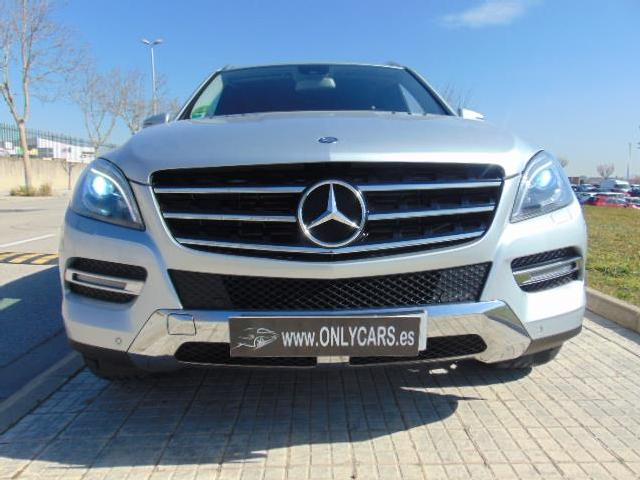 Imagen de Mercedes Ml 250 Bluetec 4m 7g Plus Amg Line (2581610) - Only Cars Sabadell