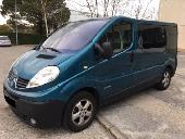 Renault TRAFIC 2.5 DCI 150 9 PLAZAS