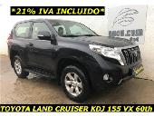 Toyota Land Cruiser D-4d Vx