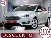 Ford Focus 1.0 Ecoboost Auto-s&s 125cv Camara, Navi, Xenon