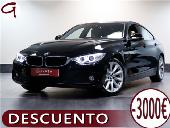 BMW 420 Serie 4 Grancoupé Diesel 190cv Navi Y Camara