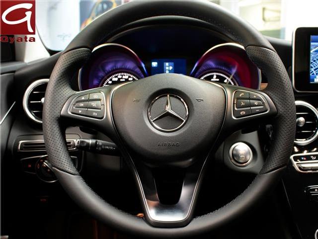 Imagen de Mercedes C 220 C220d 170cv 9g-tronic Navegador Garmin, Avantgarde (2582051) - Gyata