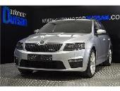 Skoda Octavia Octavia Combi 2.0tdi Rs Cãmara Trasera Sensores