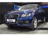 Audi Q5 Q5 2.0tdi Tracciãn Quattro Sensores De Parking