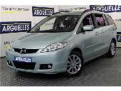 Mazda 5 2.0 Crtd 7plazas 143cv