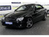 Mercedes Clk 320 Cdi Look 63 Amg Full Equipe