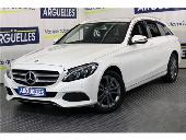 Mercedes C 220 D Avantgarde Estate 170cv