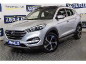 Hyundai Tucson 2.0 Crdi 184cv 4x4 Style Aut Tope De Gama
