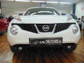 Nissan Juke 1.6i N-tec Tekna Sport Navi-camara