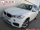 BMW X5 3.0d X-Drive AUT 258 - PACK M + Susp.Neumática + 7 PLAZAS