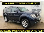 Nissan Pathfinder 2.5dci Se