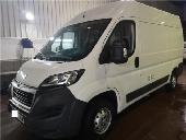 Peugeot Boxer Furgón 2.2 Hdi 333 L2 H2 Pack 130 Cv