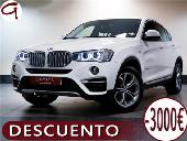 BMW X4 Xdrive 20da 190cv X-line Acabado Xline