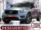 Volvo Xc40 D4 R-design Awd Aut. 190cv
