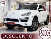 Porsche Cayenne Diesel 245cv Tiptronic