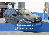 Peugeot 308 308 Sw 1.6hdi Navegador Business Line Blue-hdi
