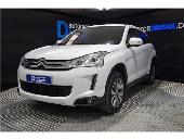 Citroen C4 Aircross C4 Aircross Navegador Sensores Parking