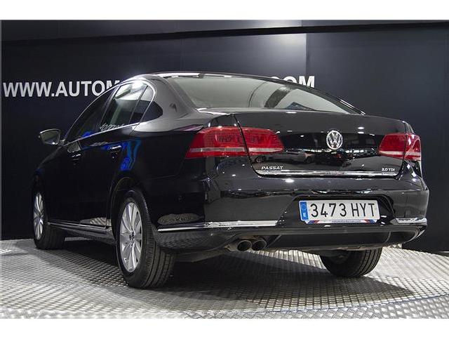 Imagen de Volkswagen Passat Passat 2.0 Tdi  Sensores Aparcamiento  Faros Xen (2584075) - Automotor Dursan