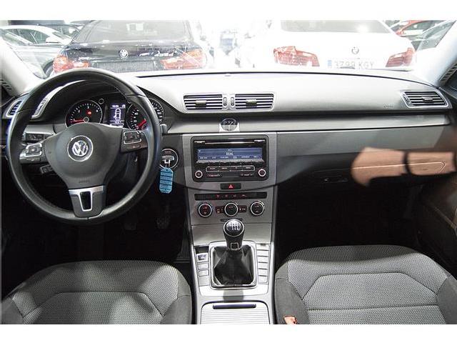 Imagen de Volkswagen Passat Passat 2.0 Tdi  Sensores Aparcamiento  Faros Xen (2584078) - Automotor Dursan