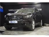 Infiniti Fx Fx 3.0d Gt Awd Auto Navegador Faros Xenon Se