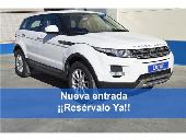 Land Rover Range Rover Evoque Range Rover Evoque 2.2l Td4 Acabado Pure 4x4 15