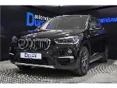 BMW X1 X1 Sdrive 18d Navegador Automãtico Faros Led