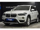 BMW X1 X1 Sdrive 18d X-line Navegador Faros Led Auto