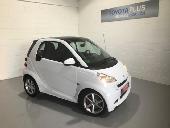 Smart Fortwo Coupé 52 Mhd Passion Aut.