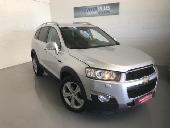 Chevrolet Captiva 2.2vcdi Ltz Awd Aut.