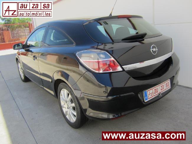 Imagen de Opel ASTRA GTC 1.6 110 cv 3p (2597824) - Auzasa Automviles