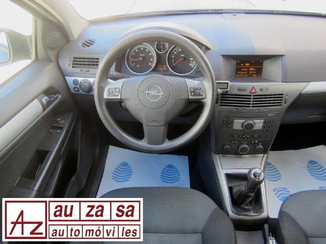 Imagen de Opel ASTRA GTC 1.6 110 cv 3p (2597832) - Auzasa Automviles
