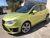 Seat IBIZA SPORT FR 105 TECHO PANORAMICO
