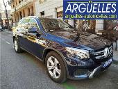 Mercedes Glc 250 D 4matic 204cv Muy Equipado