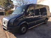 Volkswagen CRAFTER CAMPER VIVIENDA 2.5 TDI 136