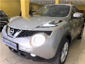 Nissan Juke 1.5dci /nac/faros Led/gps/camara/ll 17