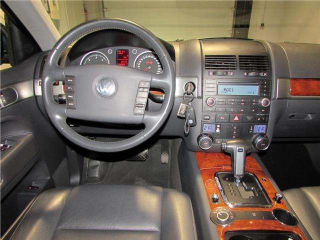 Imagen de Volkswagen Touareg 3.0tdi V6 Tiptronic (2584996) - Rocauto