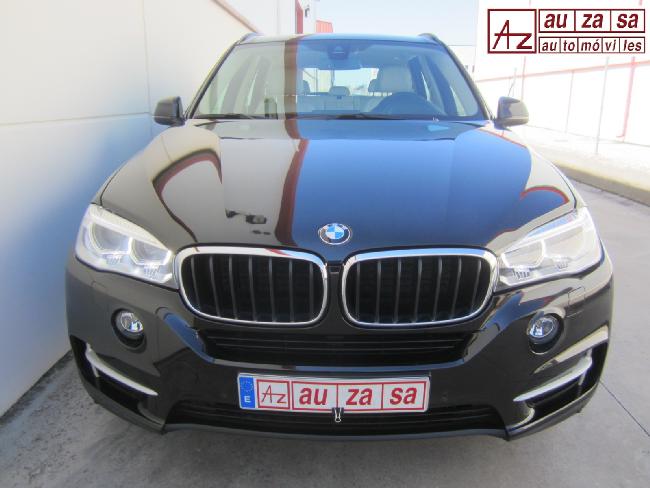 Imagen de BMW X5 3.0d X-Drive AUT 258 - Full Equipe (2629522) - Auzasa Automviles