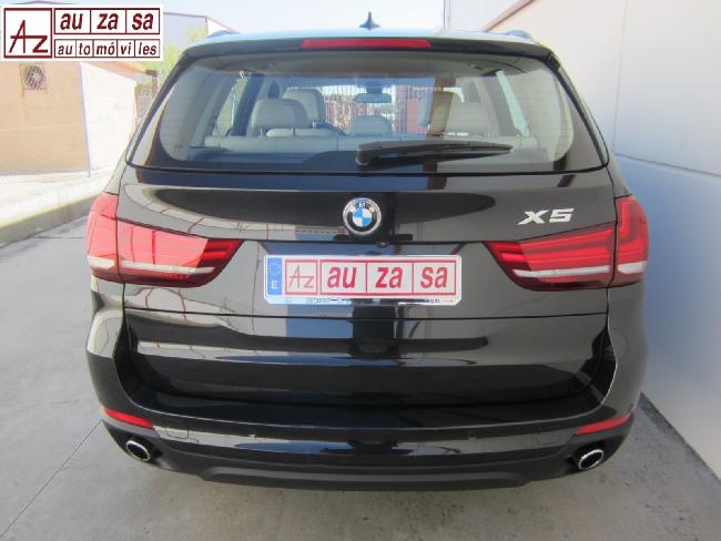Imagen de BMW X5 3.0d X-Drive AUT 258 - Full Equipe (2629523) - Auzasa Automviles