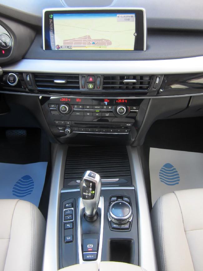 Imagen de BMW X5 3.0d X-Drive AUT 258 - Full Equipe (2629531) - Auzasa Automviles