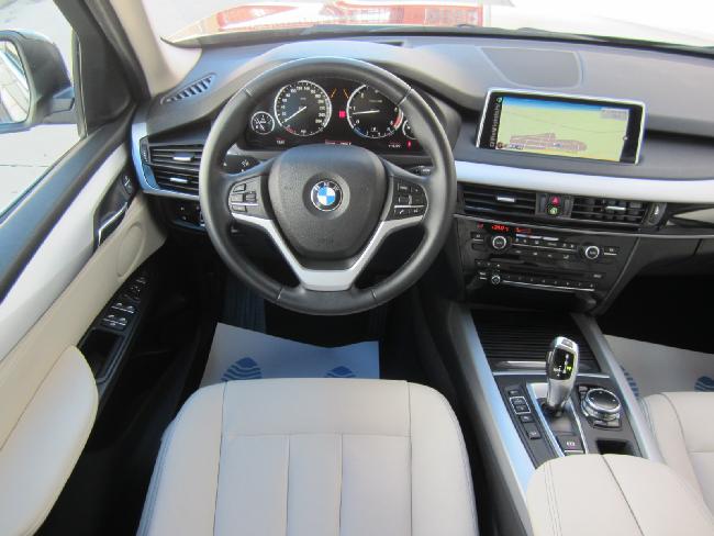Imagen de BMW X5 3.0d X-Drive AUT 258 - Full Equipe (2629535) - Auzasa Automviles