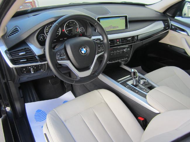 Imagen de BMW X5 3.0d X-Drive AUT 258 - Full Equipe (2629536) - Auzasa Automviles