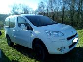 Peugeot PARTNER 4X4 92 CON ASIENTOS