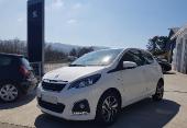Peugeot 108 ALLURE 1.2 82CV