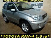 Toyota Rav 4 1.8 Luna