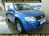 Suzuki Grand Vitara 1.9ddis Edición Limitada