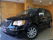 Chrysler Grand Voyager V6 3.8l Gasolina Limited