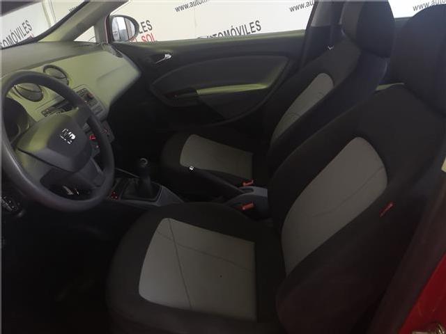 Imagen de Seat Ibiza Sc 1.2 Tdi  75 Cv-ecomotive Reference (2585558) - Automviles Costa del Sol