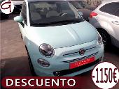 Fiat 500 1.2 Lounge 69cv